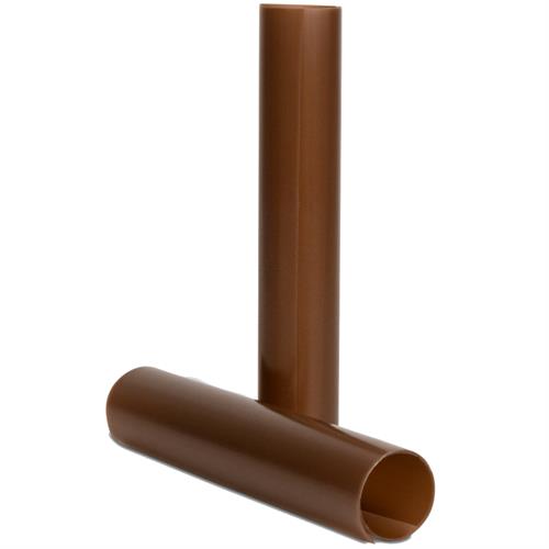 0.2m Tubex Vole Guards 38mm